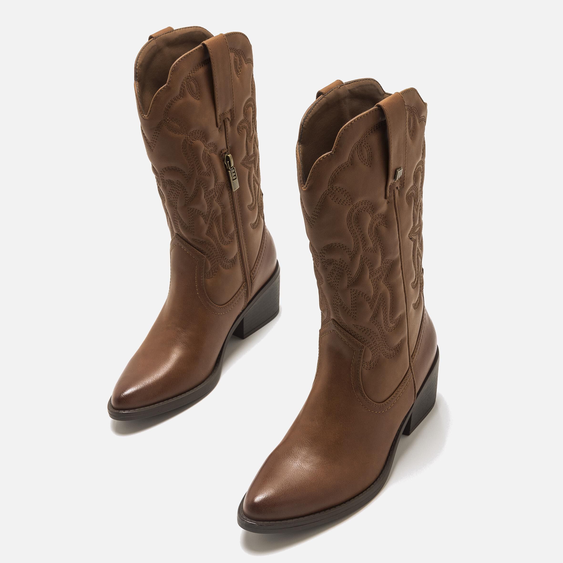 Botas best sale mustang cowboy